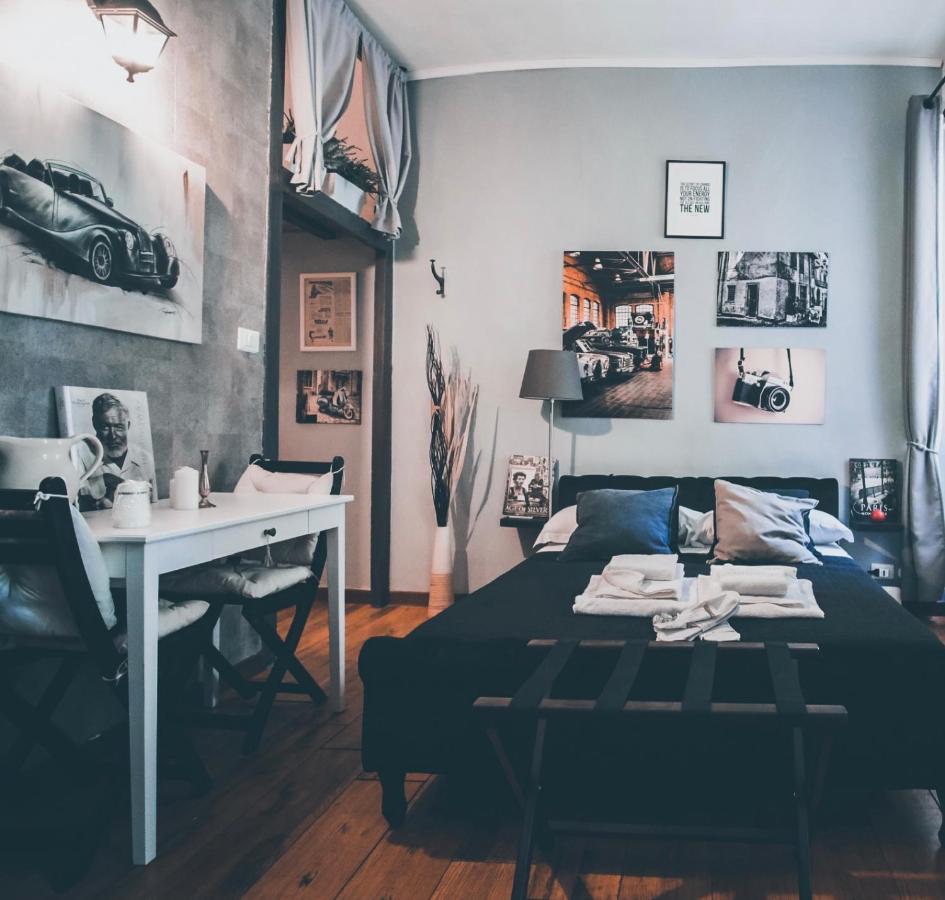 Loft Acasadicri Trastevere A Good Vibes Roma Exterior foto